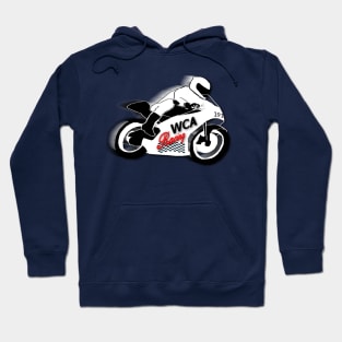 WCA Racing Merchandise Hoodie
